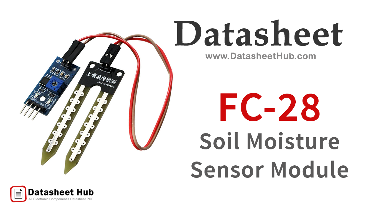 FC-28-Soil-Moisture-Sensor-Module-Datasheet