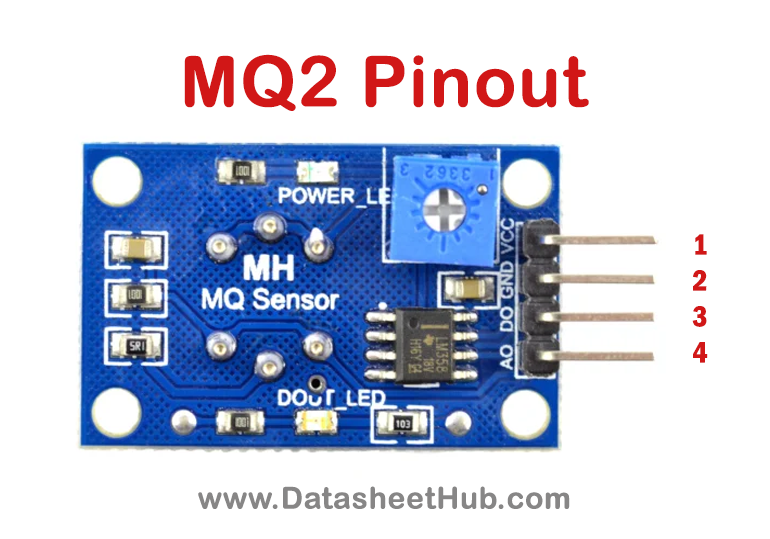 MQ2-Combustible-Gas-Sensor-Pinout