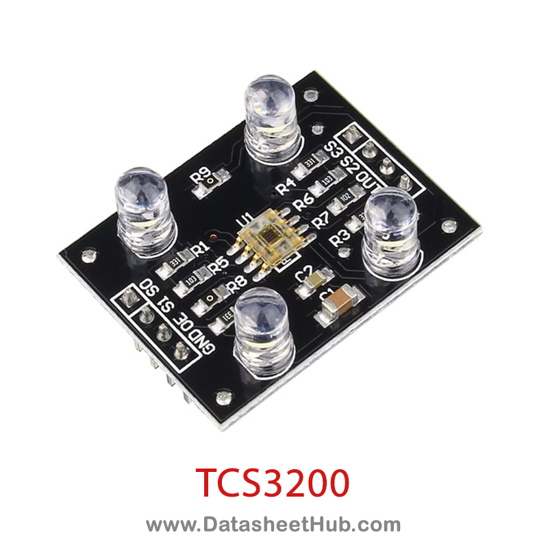 TCS3200-Programmable-Color-Sensor-Module