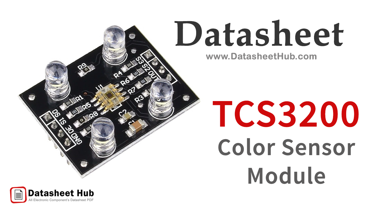 TCS3200-Programmable-Color-Sensor-Module-Datasheet