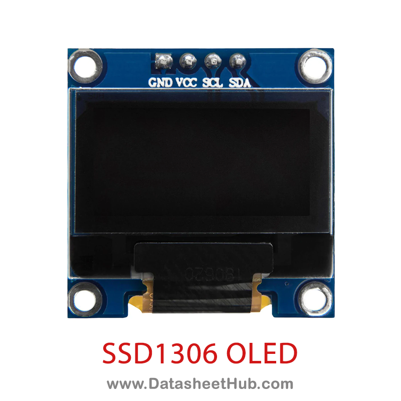 SSD1306-128x64-I2C-OLED-Display