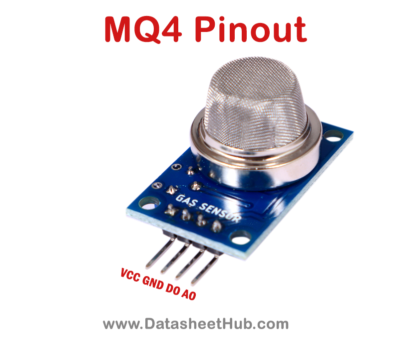MQ4-Pinout