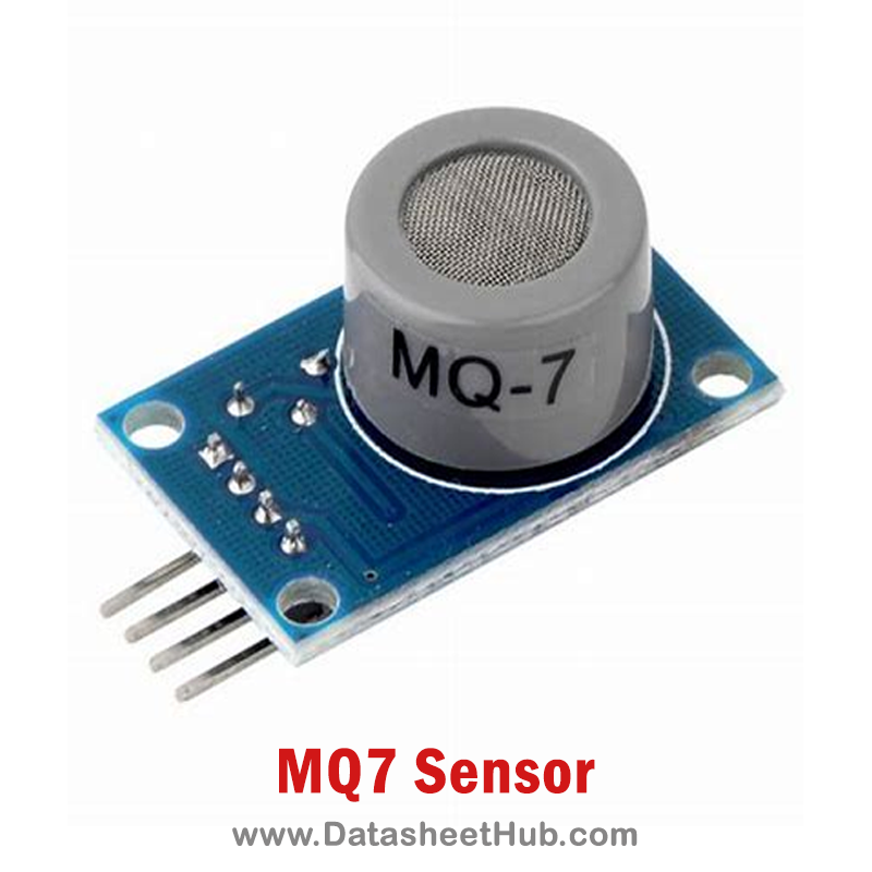 MQ7 Carbon Monoxide (CO) Coal Gas Sensor