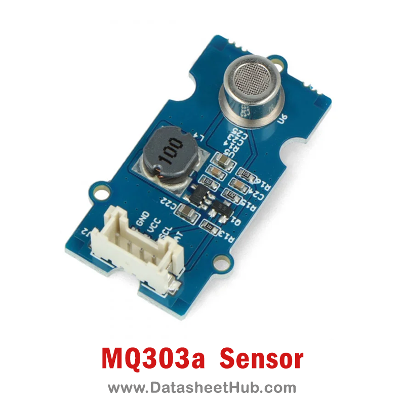 MQ303A Alcohol Sensor