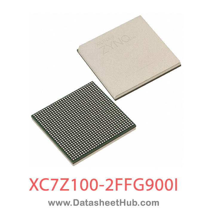 XC7Z100-2FFG900I