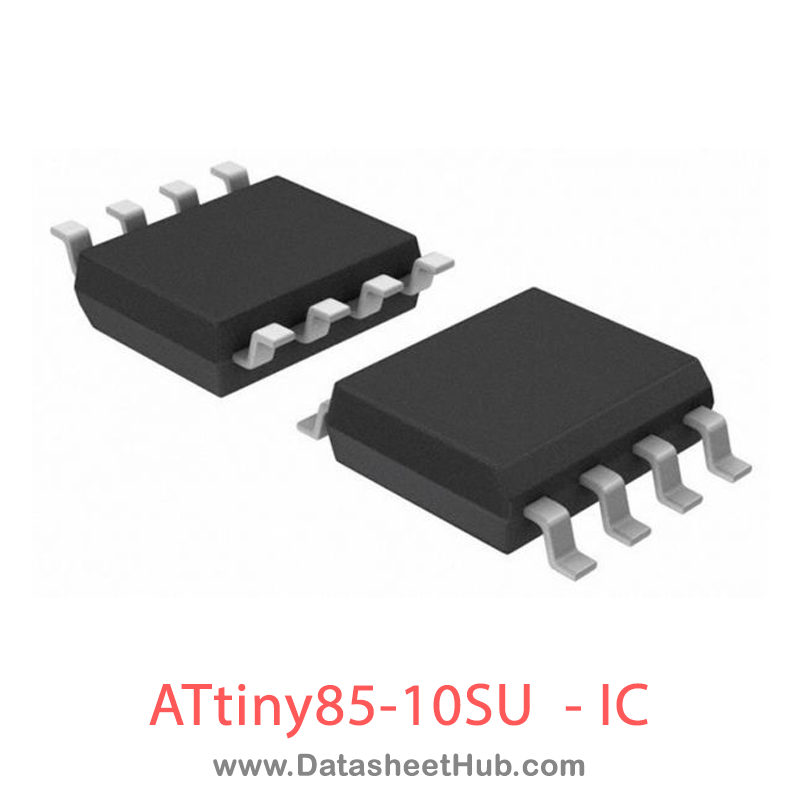 ATtiny85V-10SU AVR IC