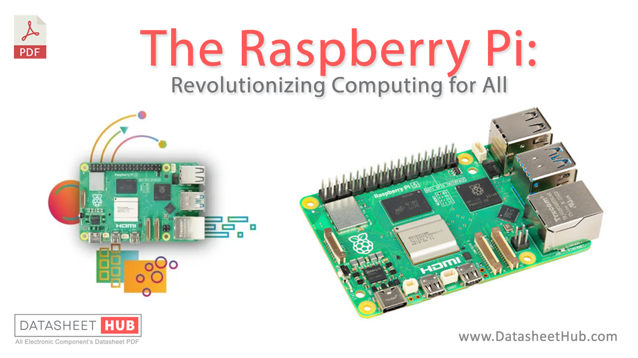 The Raspberry Pi Revolutionizing Computing for All DH